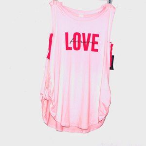 No Boundaries Pink Top
